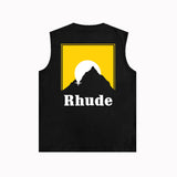 Rhude Tank T Shirts