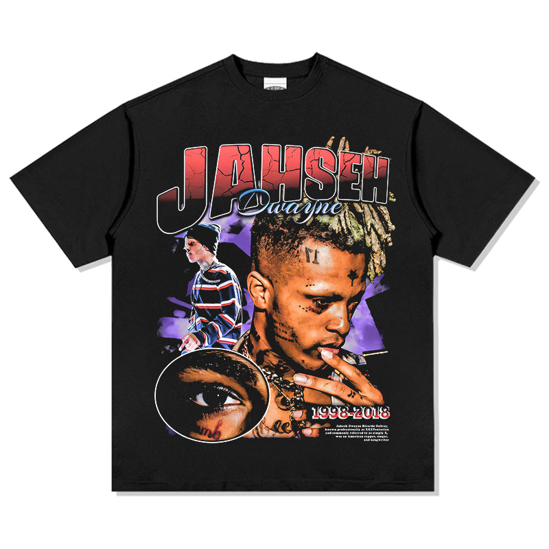 XXXTentacion T-shirt