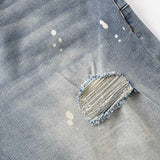 Purple Brand Denim Shorts #PU506