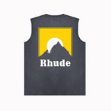 Rhude Tank T Shirts
