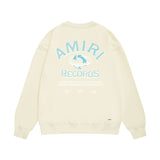 Amiri Sweatshirt Printed Trendy Pure Cotton