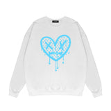 Amiri Sweatshirt Printed Trendy Pure Cotton