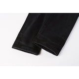 Purple Brand Jeans Pure Cotton High Street Trend #9108