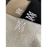 Amiri Hoodie High Street Fashion Prints