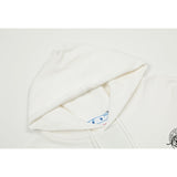 OFF WHITE Hoodie Trendy Street Style Personalized Cotton
