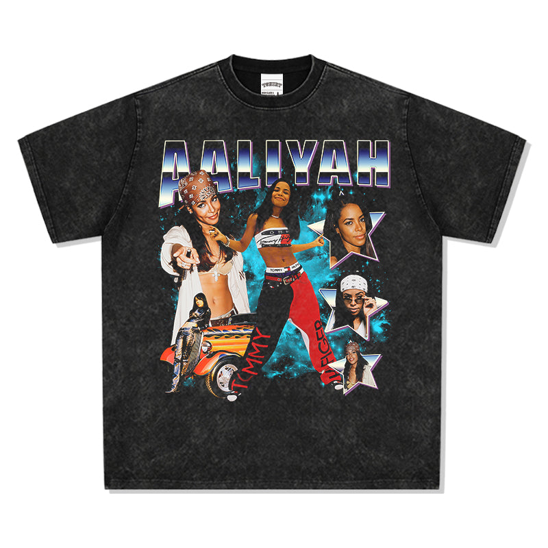 AALIYAH MP T-shirt