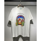 Casablanca T-Shirts High Street Fashion Prints