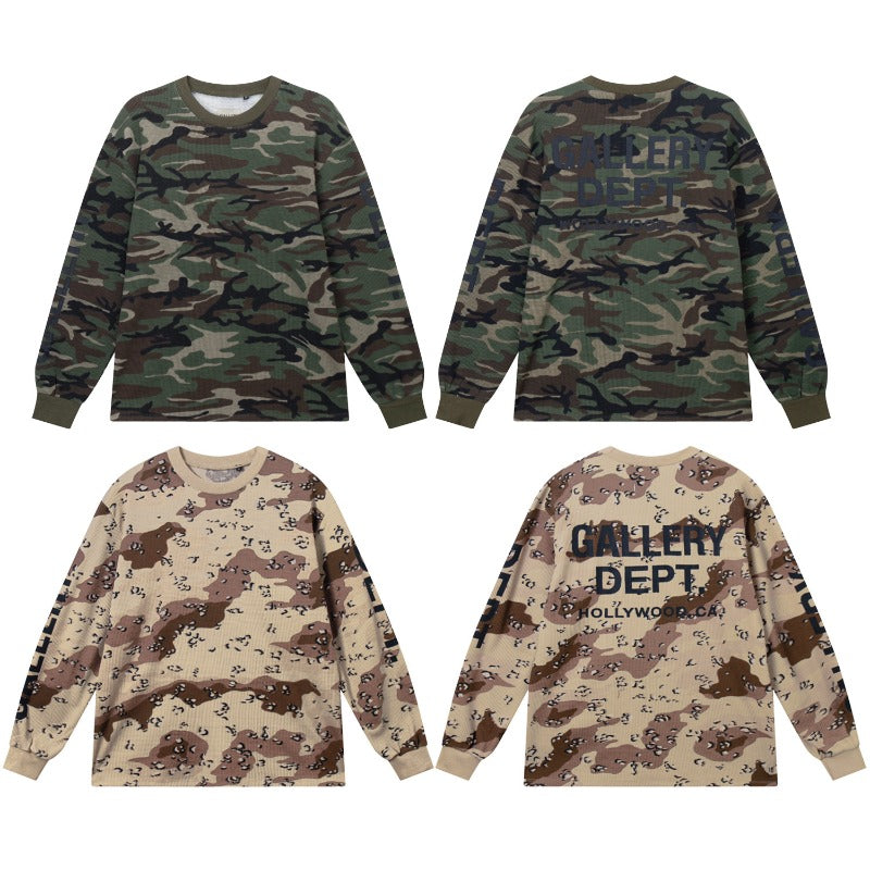 Gallery Dept Long Sleeved Shirt
