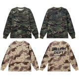 Gallery Dept Long Sleeved Shirt