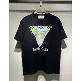 Casablanca T-Shirts High Street Fashion Prints