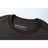 Travis Scott T Shirts Cactus Jack x Utopia Tour Utopia joint short sleeve