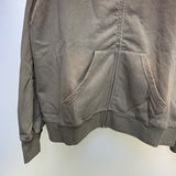 HS Hoodie Retro Printed Loose Autumn and winter