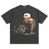 BRUNO  MARS T-shirt