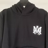 Amiri Hoodie High Street Fashion Prints