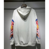 Amiri Hoodie High Street Fashion Prints