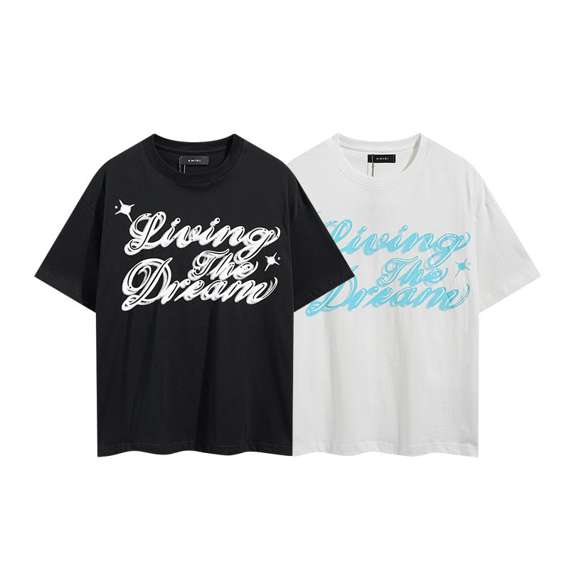 Amiri Washed T Shirt