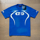 HS T Shirts Retro style high street trend