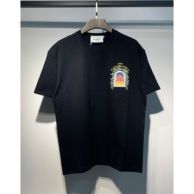 Casablanca T-Shirts High Street Fashion Prints