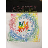 Amiri T Shirts Fashion Print Couple High Street