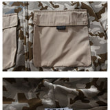 Bathing Ape Hoodie Shark Sewn Large Pocket Zip Hooded Cardigan Sweater Jacket