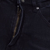 Amiri Jeans Straight Loose Letter Embroidery Casual