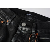 Purple Brand Jeans Pure Cotton High Street Trend #9028
