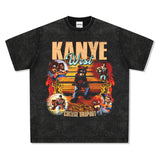 KANYE WEST T shirts