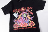 Cpfm T Shirt Men and Women Couple Loose Short Sleeve T-shirt