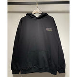 Amiri Hoodie High Street Fashion Prints