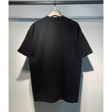 Amiri T Shirts Fashion Print Couple High Street