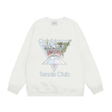 Casablanca Crew Neck Sweatshirt