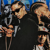 Nipsey Hussle T-shirt