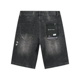 Purple Brand Denim Shorts #PU519