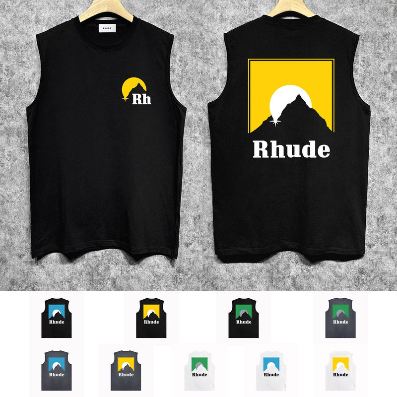 Rhude Tank T Shirts