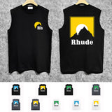 Rhude Tank T Shirts
