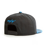 Trendy flat brimmed hat for men and women neutral