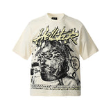 HS T-shirt Direct Printing Pattern