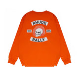 RHUDE Long Sleeve T-Shirt