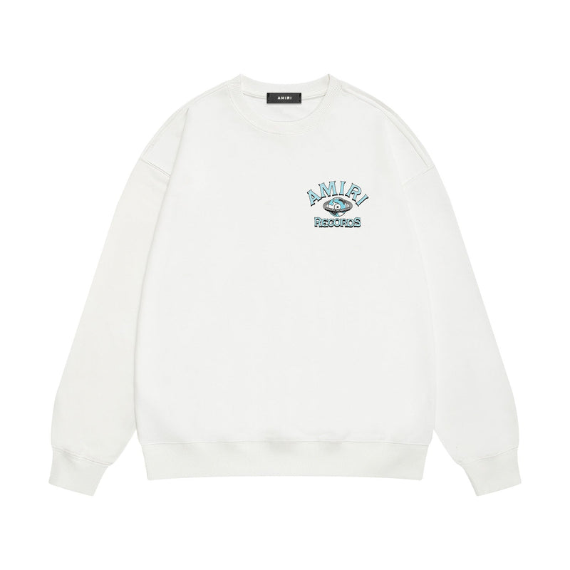 Amiri Sweatshirt Printed Trendy Pure Cotton