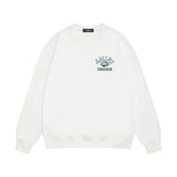 Amiri Sweatshirt Printed Trendy Pure Cotton