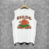 Rhude Tank T Shirts