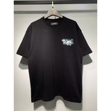 Amiri T Shirts Fashion Print Couple High Street