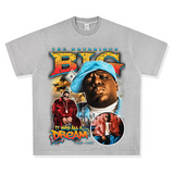 B.I.G combination T-shirt