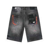 Purple Brand Denim Shorts #PU521