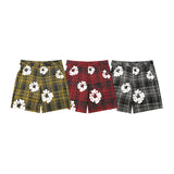 Denim Tears Shorts Kapok Plaid Shorts