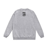 Bathing ape Crew neck sweatshirt