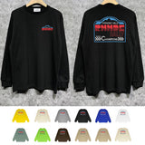 RHUDE Long Sleeve T-Shirt