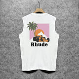 Rhude Tank T Shirts