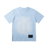We11 Done T Shirts We11donelogo Letter Printing Simple Casual Men and Women Same Style