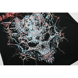 HS T-shirt Direct Printing Pattern